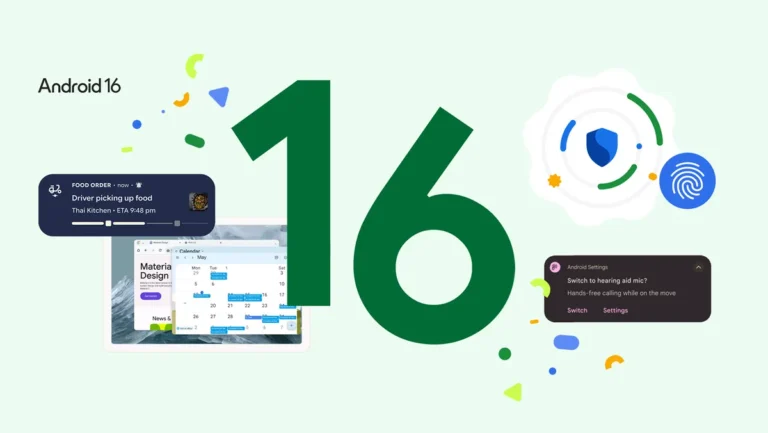 Android 16 लॉन्च: जानिए नए फीचर्स, सपोर्टेड डिवाइसेज़ और रोलआउट डिटेल्स