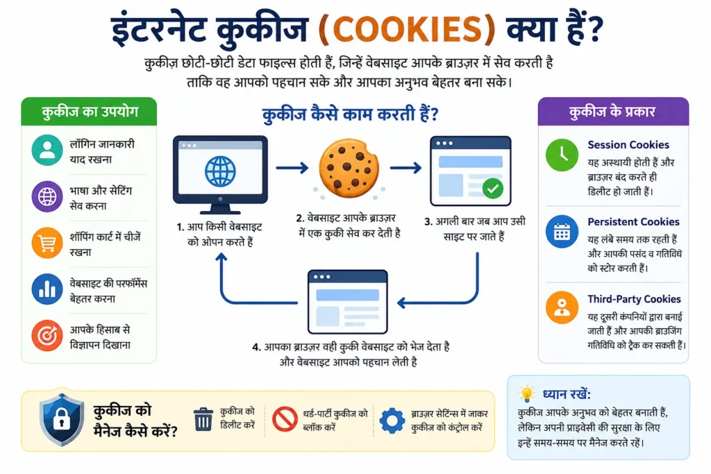 internet cookies explained in hindi 1